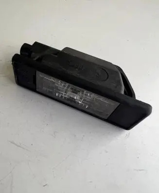 Citroen C5 Number plate light 9635678580