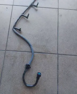 Ford Transit Custom Fuel return line/hose S21425A
