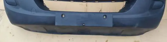 Mercedes-Benz Sprinter W906 Front bumper A9068300070 A9068800170 A9068800370