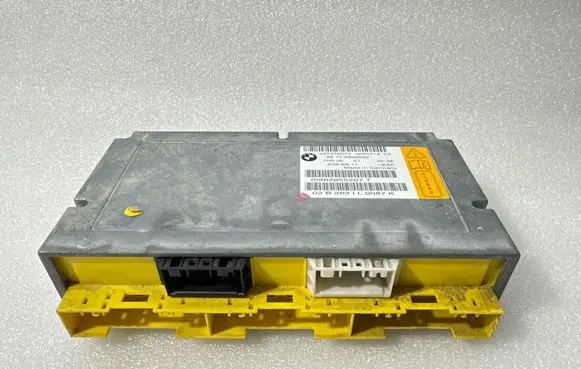 BMW 7 E65 E66 Airbag control unit/module 037078074 6929552