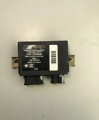 Ford Galaxy Immobilizer control unit/module 73658012 7M5953257F