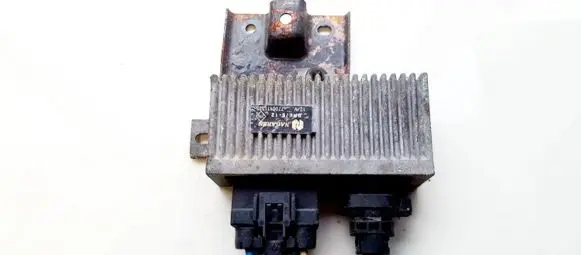 Volvo S40, V40 Glow plug pre-heat relay 7700111525 BRE612