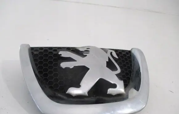 Peugeot 207 Other badges/marks 96864156