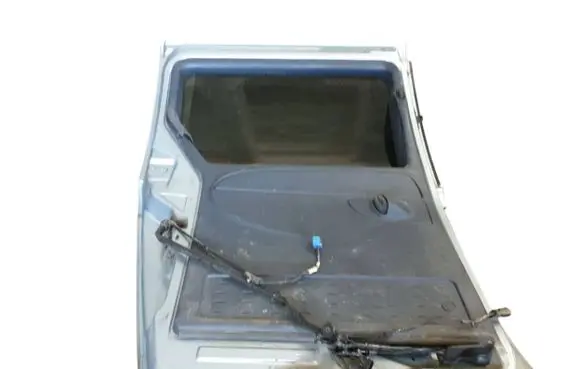 Chrysler Grand Voyager IV Side sliding door 