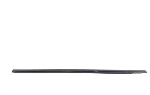 Peugeot 408 P54 Front door glass trim molding 9830823680