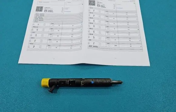 Ford Focus Fuel injector EJBR01601Z IMPRK1439338
