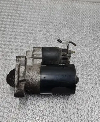 Peugeot 206 Starter motor 0001116003