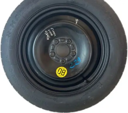 Ford C-MAX II R12 spare wheel