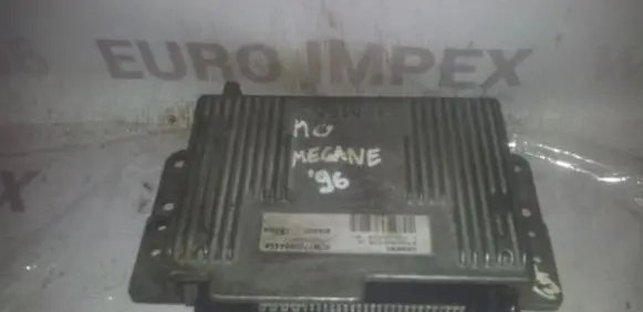 Renault Megane I Engine control unit/module S105300104B 7700764454