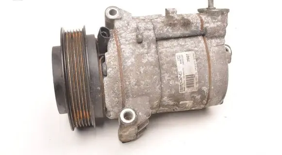 Opel Antara Air conditioning (A/C) compressor (pump) 95487907