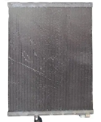 BMW X6 E71 Radiator set 7576273 P5666009