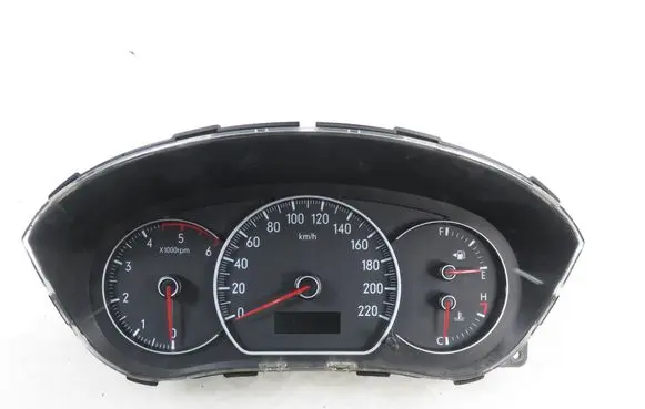 Fiat Sedici Speedometer (instrument cluster) A2C53141300 3411079J50