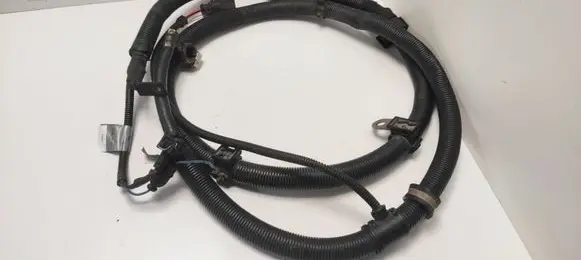 Volkswagen II LT Positive cable (battery) 2D0971228
