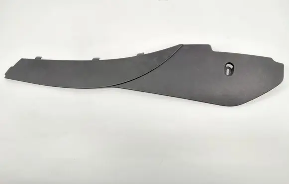 Volkswagen PASSAT B7 Centre console side trim front 3C1863046