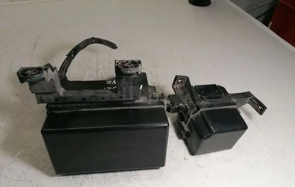Nissan Primera Fuse module