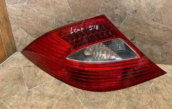 Mercedes-Benz CLS C219 Rear/tail lights A2198200164