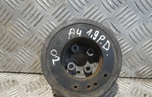 Audi A4 S4 B6 8E 8H Crankshaft pulley 038105243