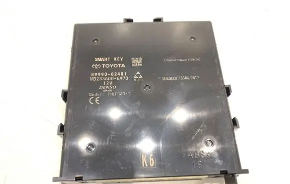 Toyota Corolla E210 E21 Other control units/modules 89990-02481