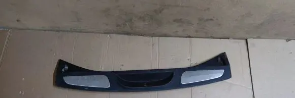 Jeep Grand Cherokee Trunk/boot sill cover protection 1NR39DX9AG