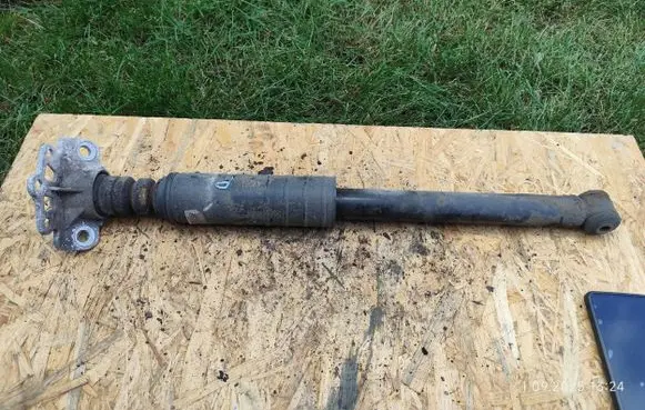 Opel Corsa D Rear shock absorber/damper 