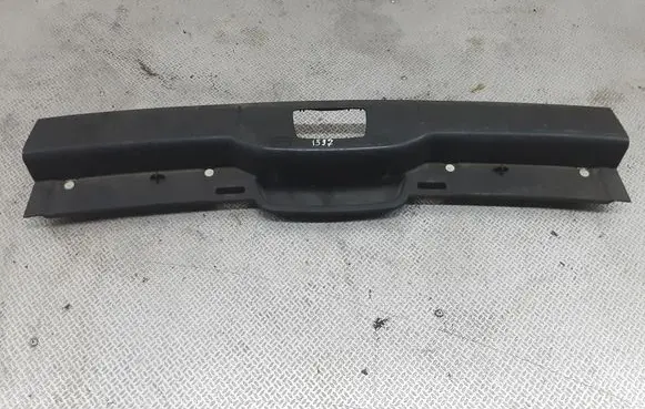 Volvo V50 Trunk/boot sill cover protection 09486875