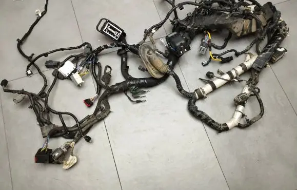 Ford Mondeo MK V Other wiring loom JG9T12A581