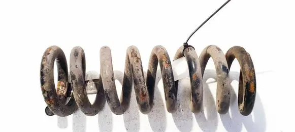 Chrysler 300 - 300C Rear coil spring 04895313AB