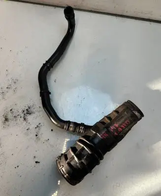 Alfa Romeo 147 Intercooler air guide/duct channel 1123132