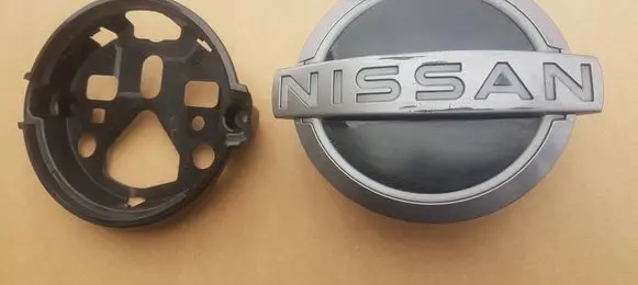 Nissan Ariya Manufacturer badge logo/emblem 62890-5MP0C 62890-5MP0F 62890-6WK5B