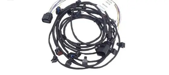 Audi A6 S6 C8 4K Parking sensor (PDC) wiring loom 4G5971095R