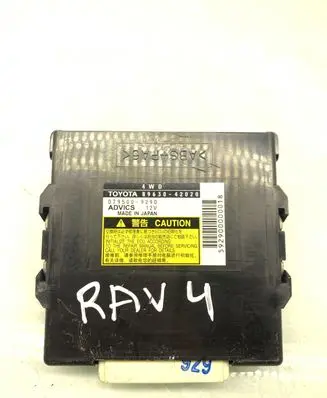 Toyota RAV 4 (XA30) ABS control unit/module 6963042020