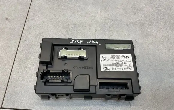 Nissan Juke I F15 Comfort/convenience module 284B1BV81B