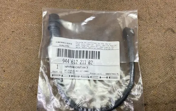Porsche 911 997 Sensor 94461221102
