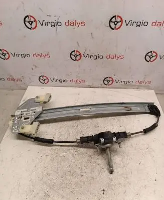 KIA Rio Rear door manual window regulator 