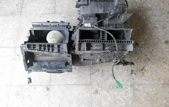 Renault Laguna II Interior heater climate box assembly 8200001899-c