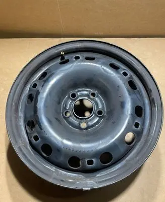 Skoda Fabia Mk3 (NJ) R15 steel rim 6C0601027B 6Q0601027B 03C