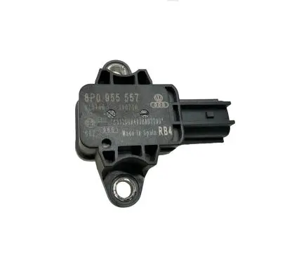 Audi A4 S4 B7 8E 8H Airbag deployment crash/impact sensor 8P0955557 310706 019789