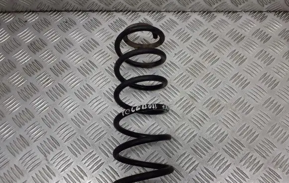 Seat Toledo II (1M) Rear coil spring