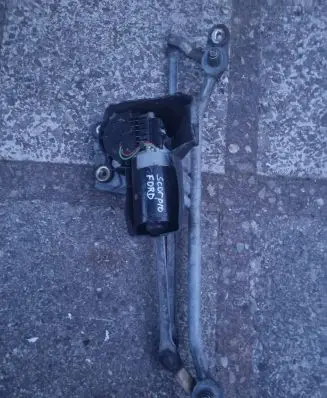 Ford Scorpio Front wiper linkage and motor SC00P0