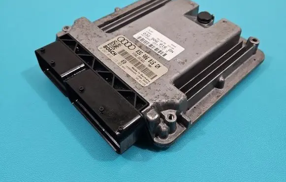 Audi A4 S4 B7 8E 8H Engine control unit/module ECU 0281012113 IMPRK1500526