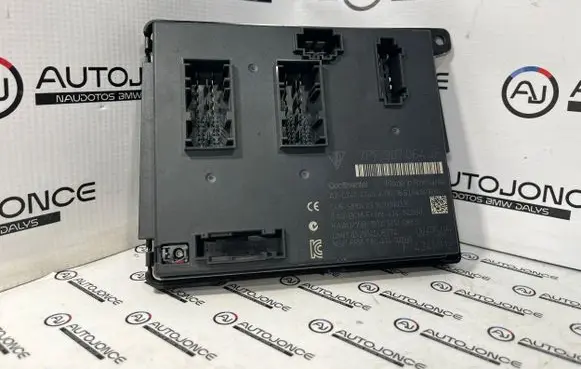Porsche Cayenne (92A) Comfort/convenience module 7PP907064JF 116030400326 A2C741474040