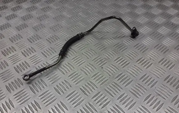 Audi A4 S4 B7 8E 8H Turbo turbocharger oiling pipe/hose
