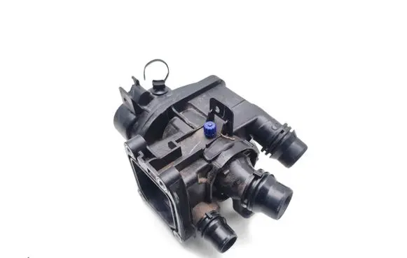 Opel Corsa F Thermostat/thermostat housing 9812131480 109251PS