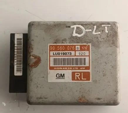 Opel Zafira A Gearbox control unit/module 90560076