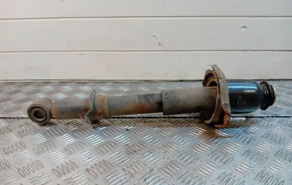 Rear shock absorber/damper