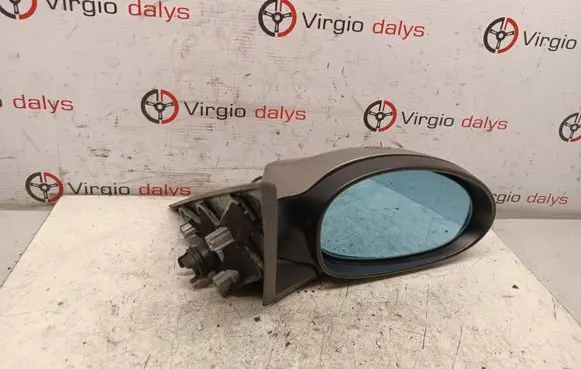 BMW 1 E82 E88 Front door electric wing mirror 7164601 E1010803