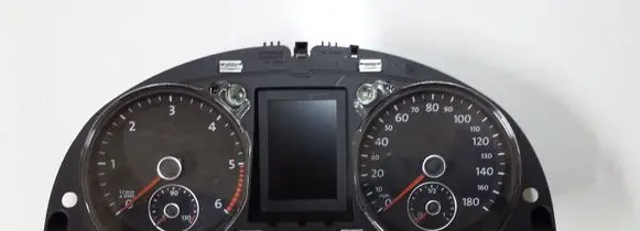 Volkswagen PASSAT CC Speedometer (instrument cluster) A2C53410399