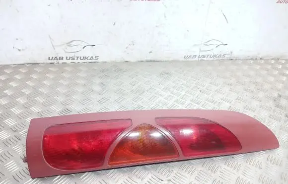 Renault Kangoo I Rear/tail lights 6131