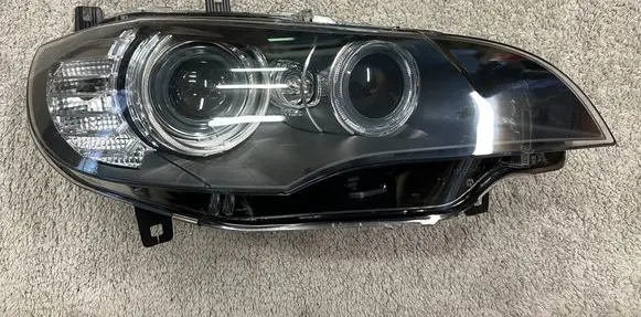 BMW X6 E71 Headlight/headlamp 1ZS1586 7271362 A8727136203