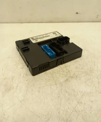 Audi A6 S6 C6 4F Comfort/convenience module 4F0907289E 4F0910289F